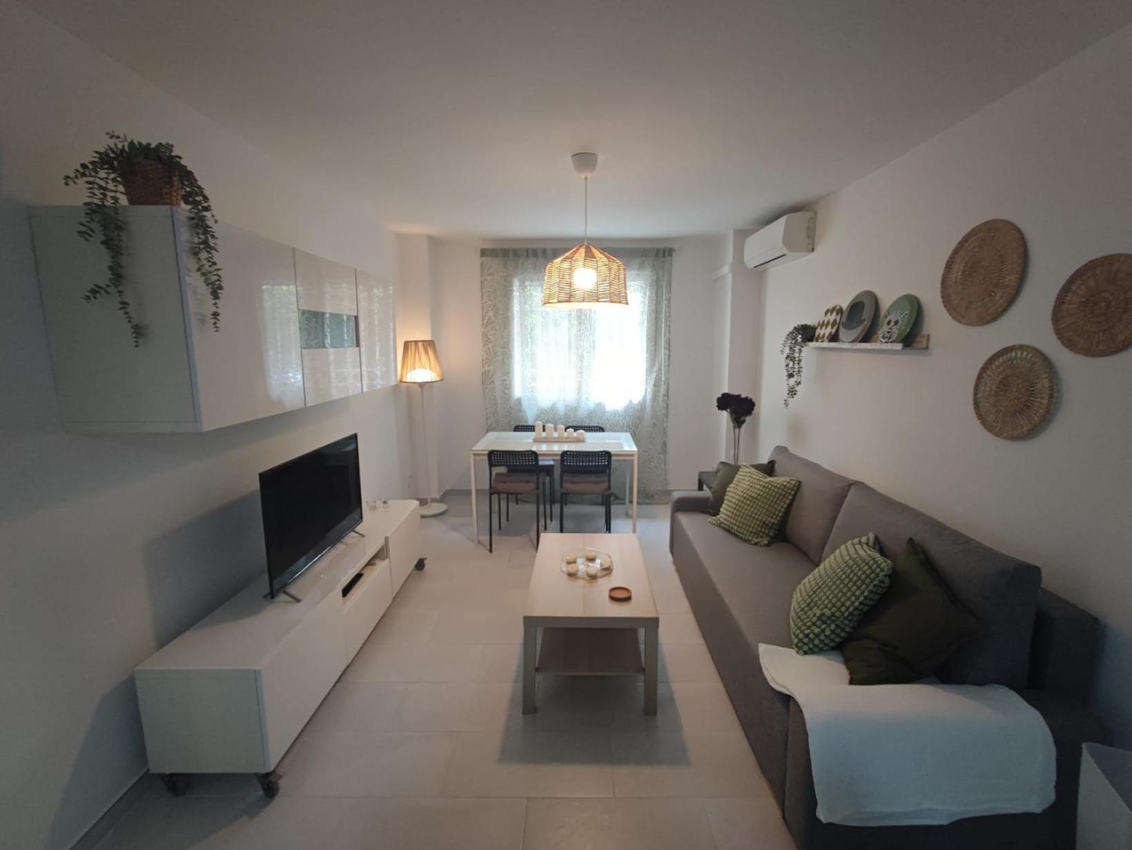 Apartamento Pilar Севілья Екстер'єр фото