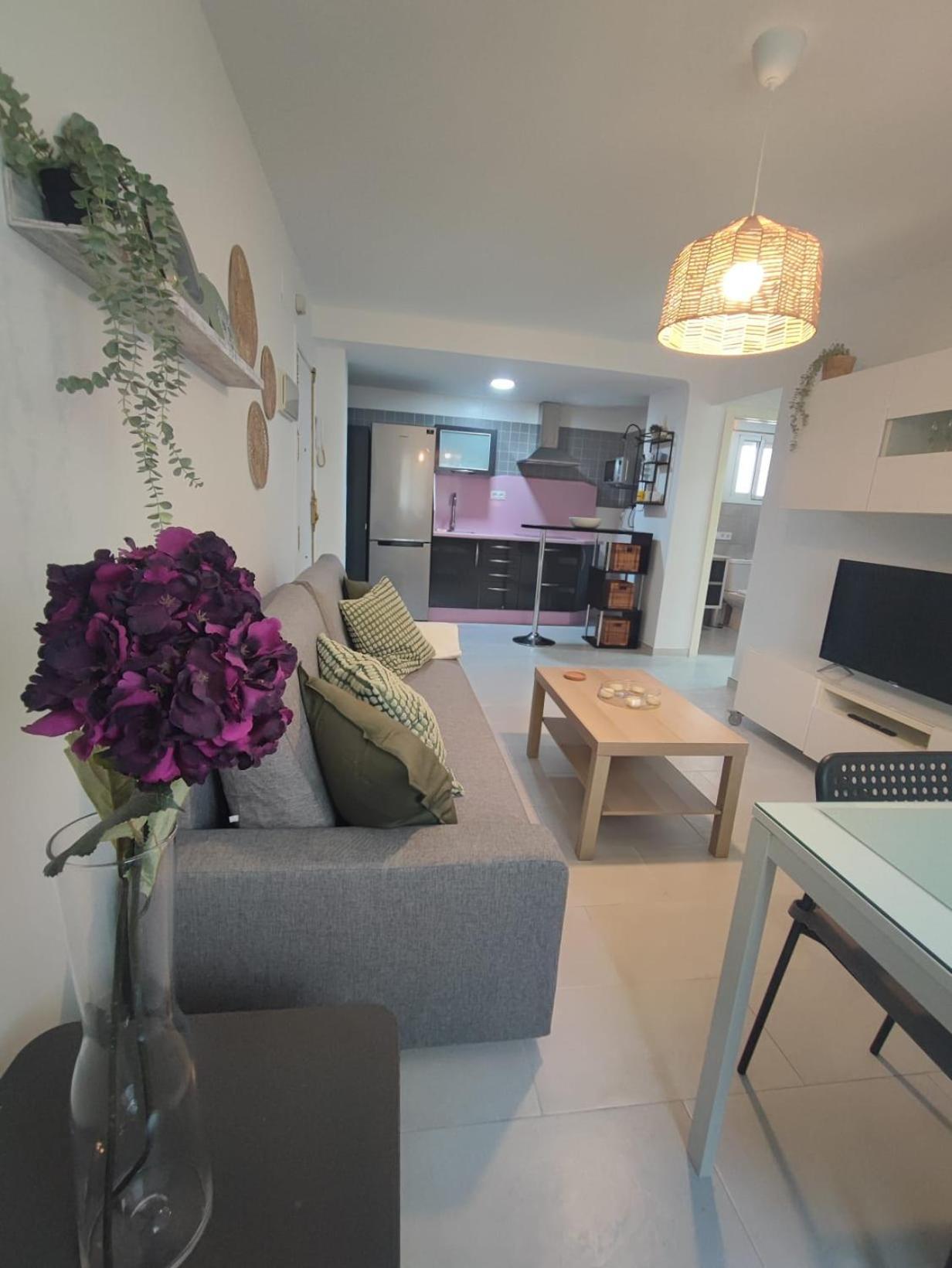 Apartamento Pilar Севілья Екстер'єр фото