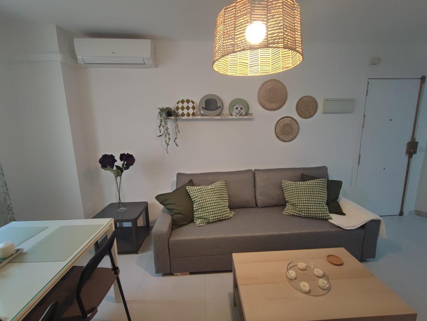 Apartamento Pilar Севілья Екстер'єр фото