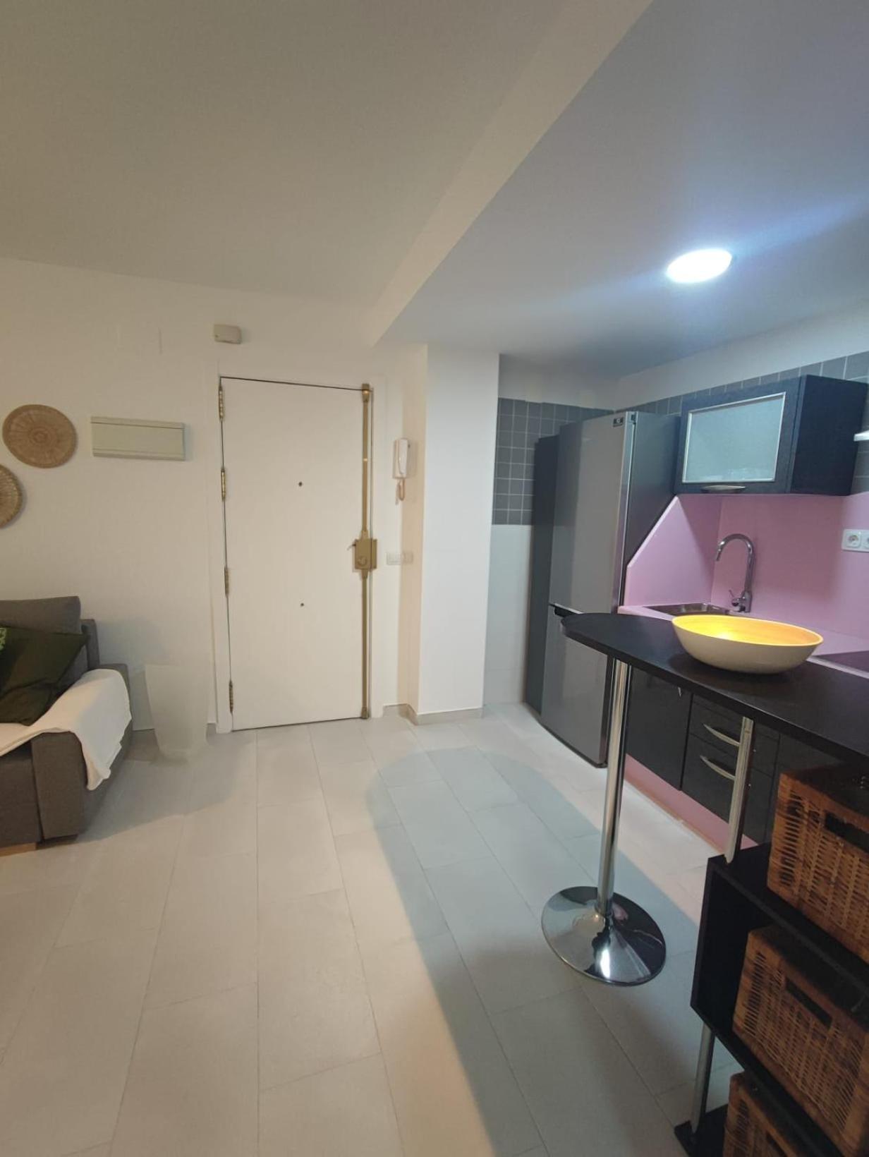 Apartamento Pilar Севілья Екстер'єр фото