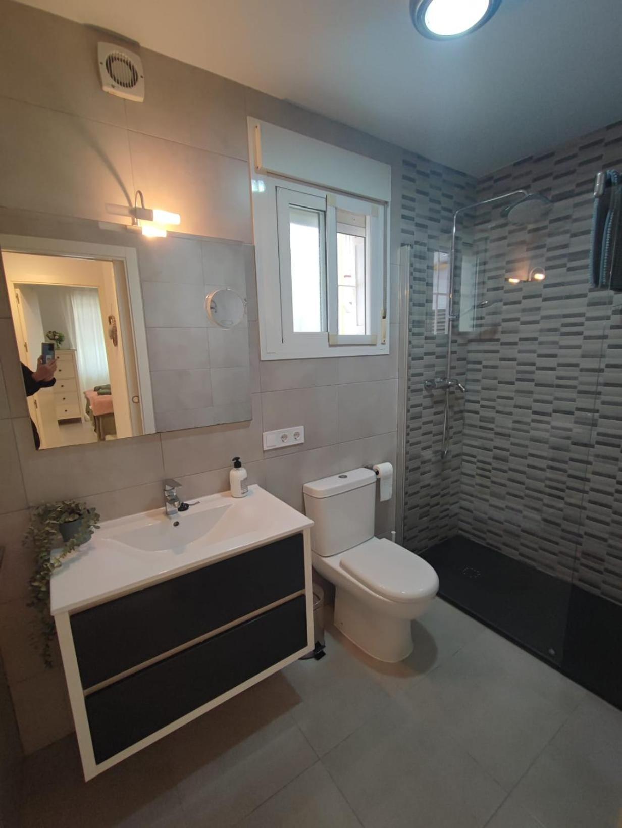 Apartamento Pilar Севілья Екстер'єр фото