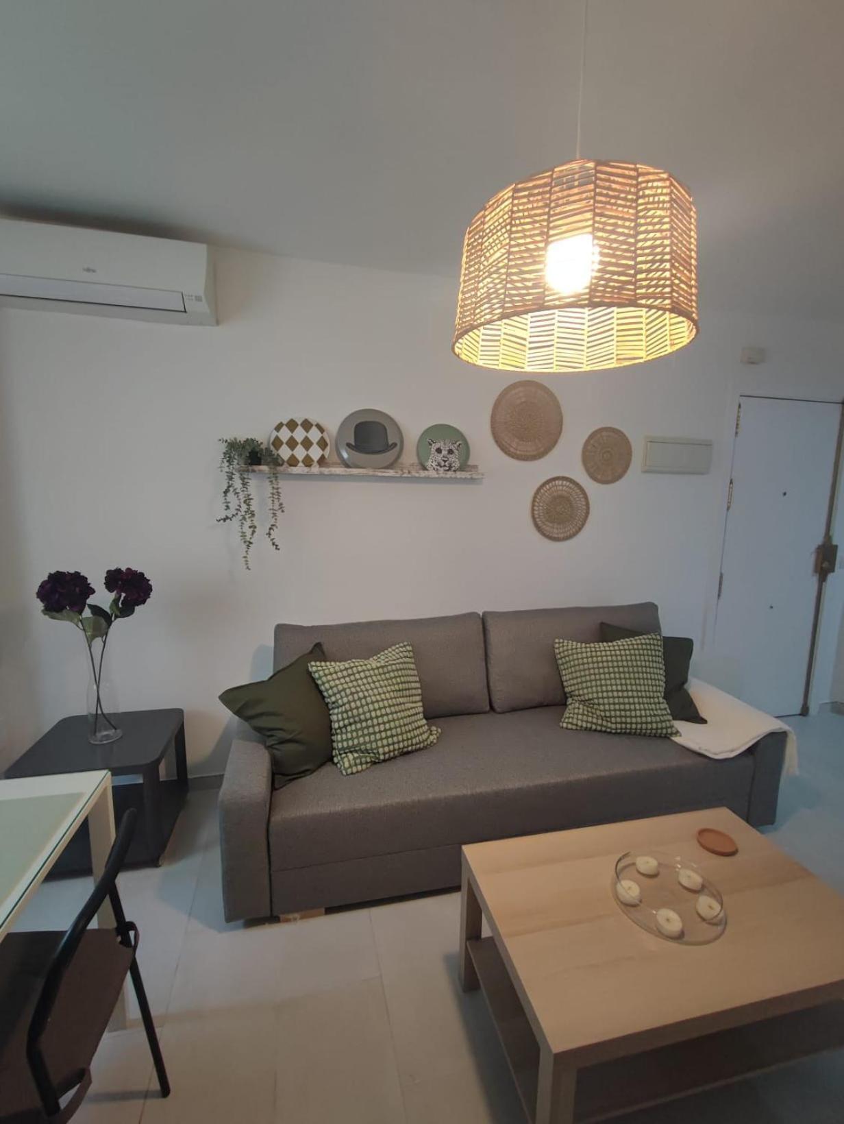 Apartamento Pilar Севілья Екстер'єр фото