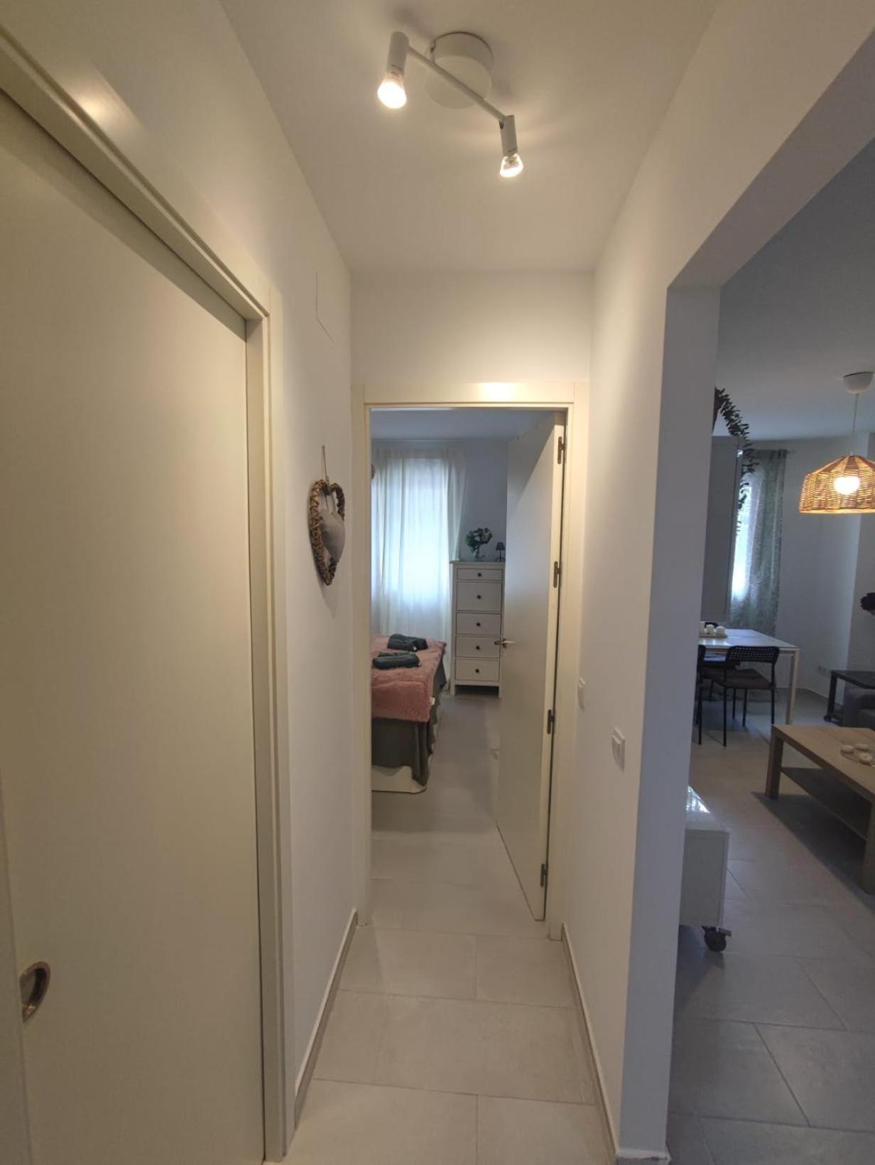 Apartamento Pilar Севілья Екстер'єр фото