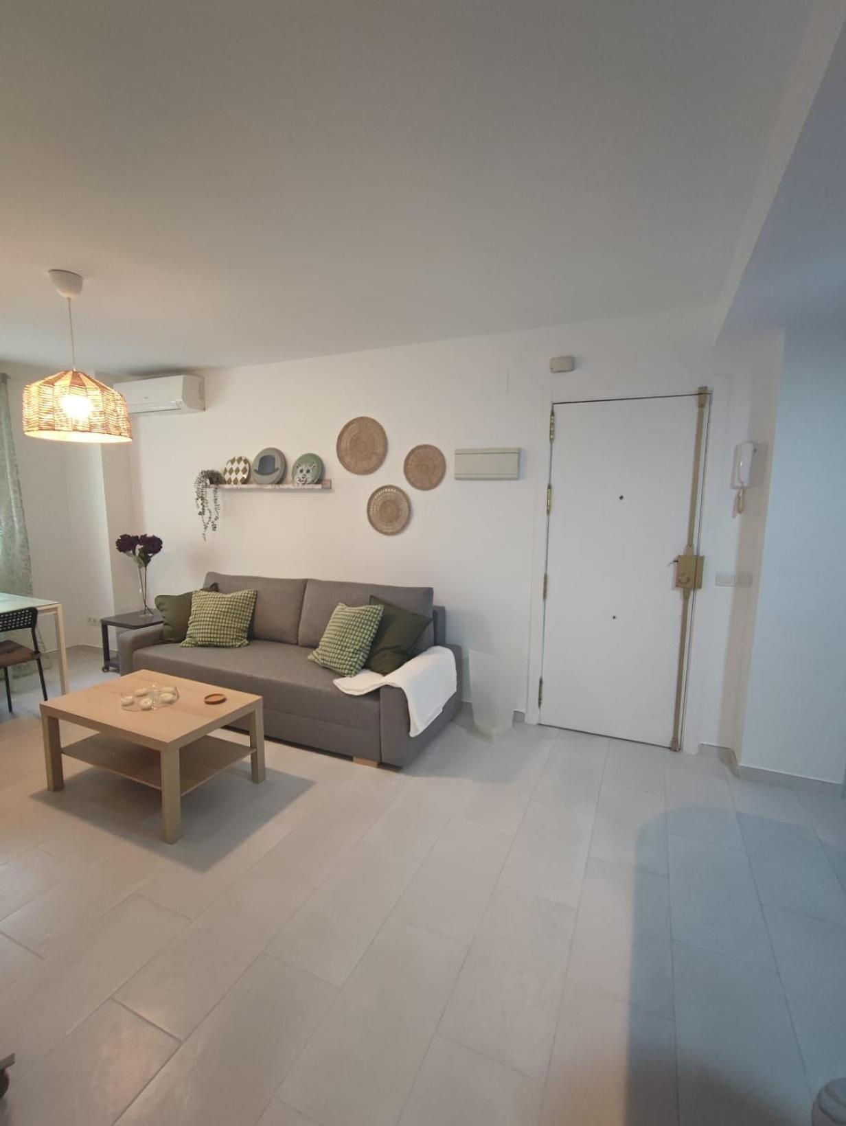 Apartamento Pilar Севілья Екстер'єр фото