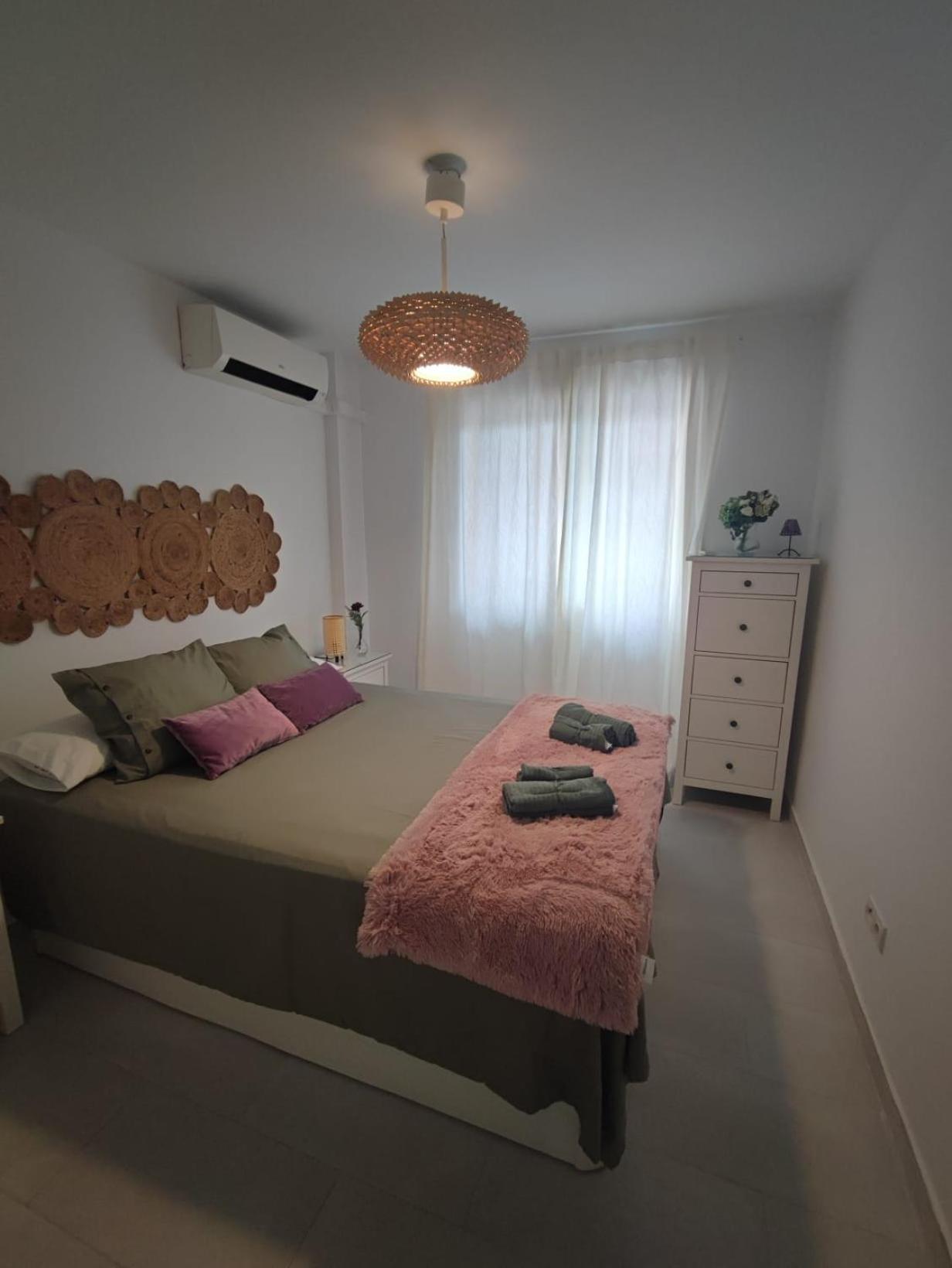 Apartamento Pilar Севілья Екстер'єр фото