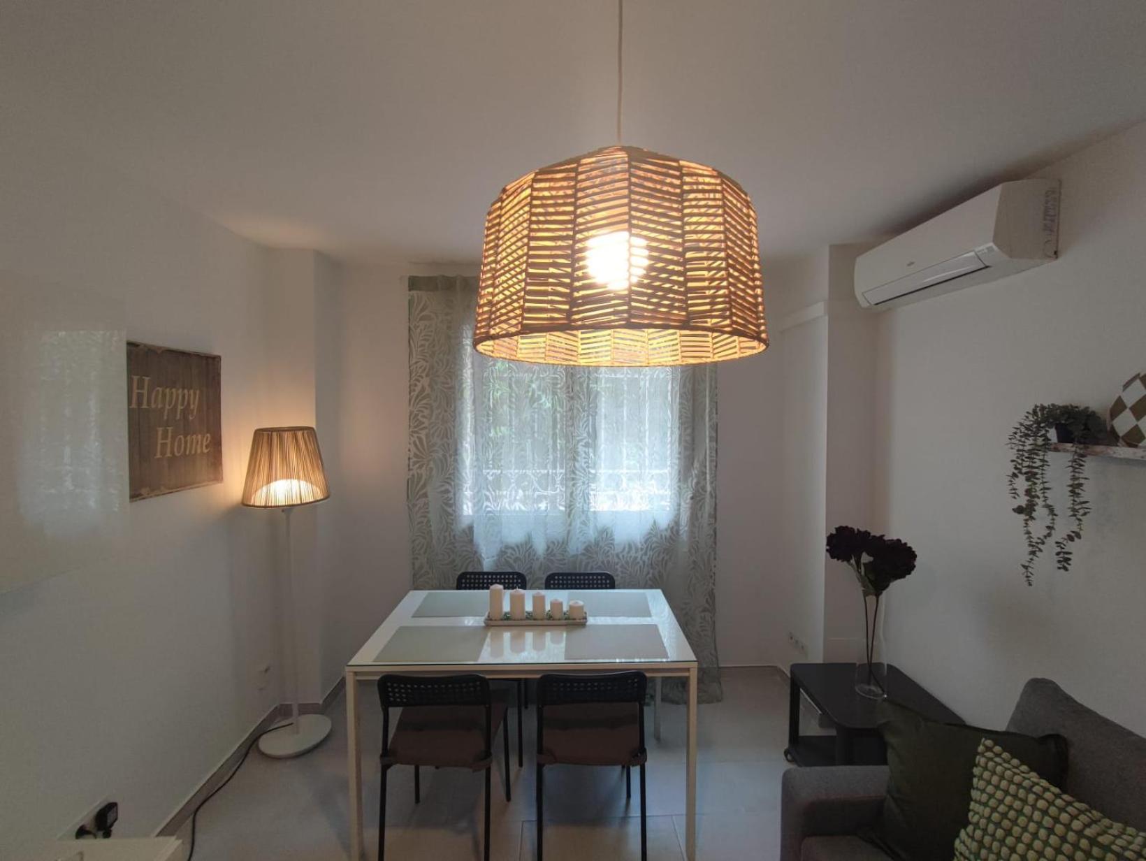 Apartamento Pilar Севілья Екстер'єр фото