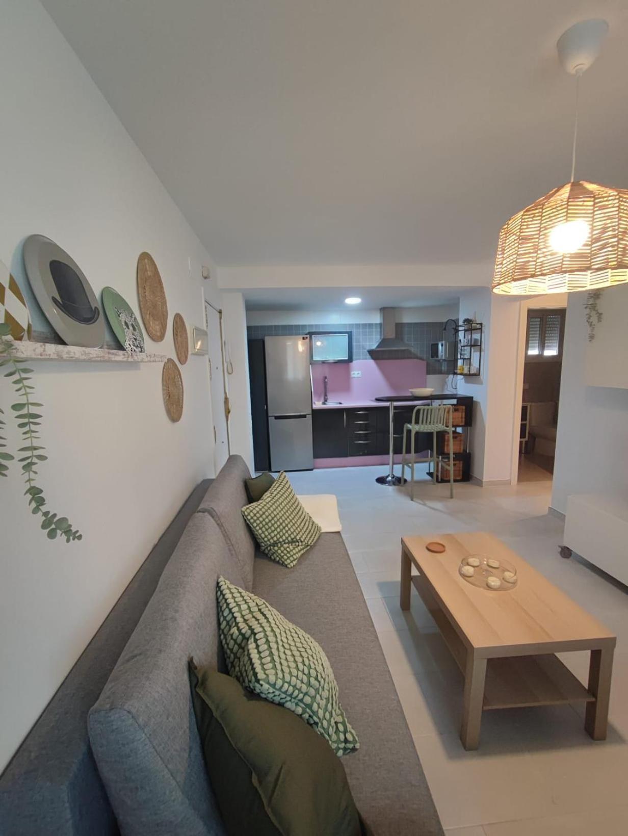 Apartamento Pilar Севілья Екстер'єр фото