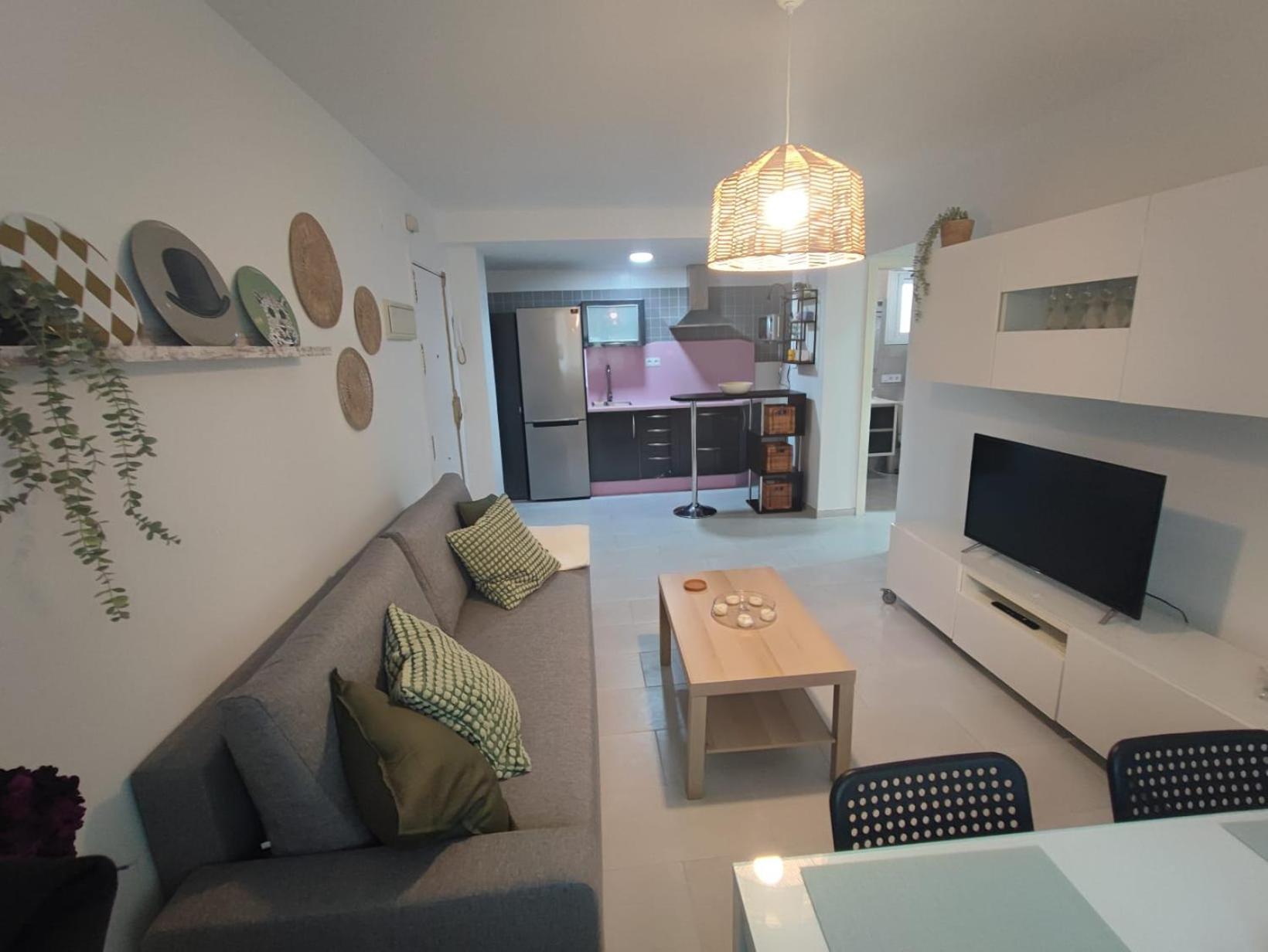 Apartamento Pilar Севілья Екстер'єр фото