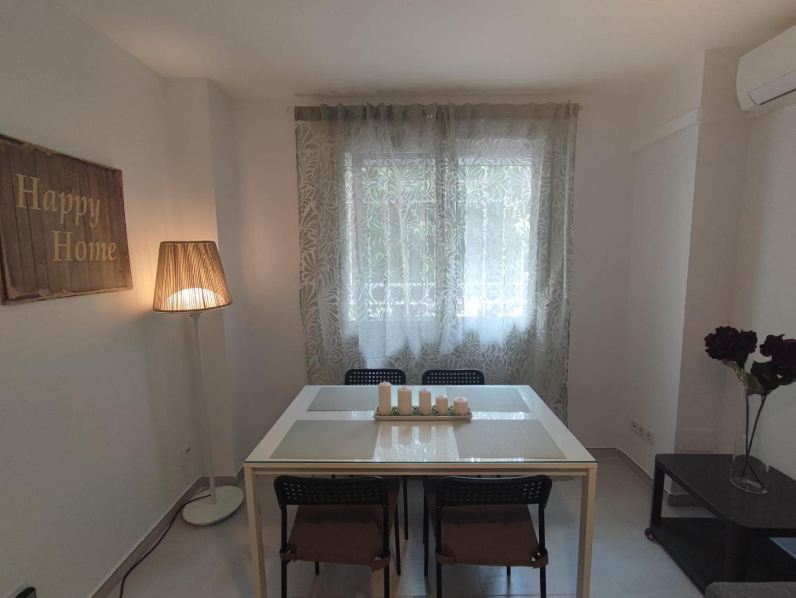 Apartamento Pilar Севілья Екстер'єр фото