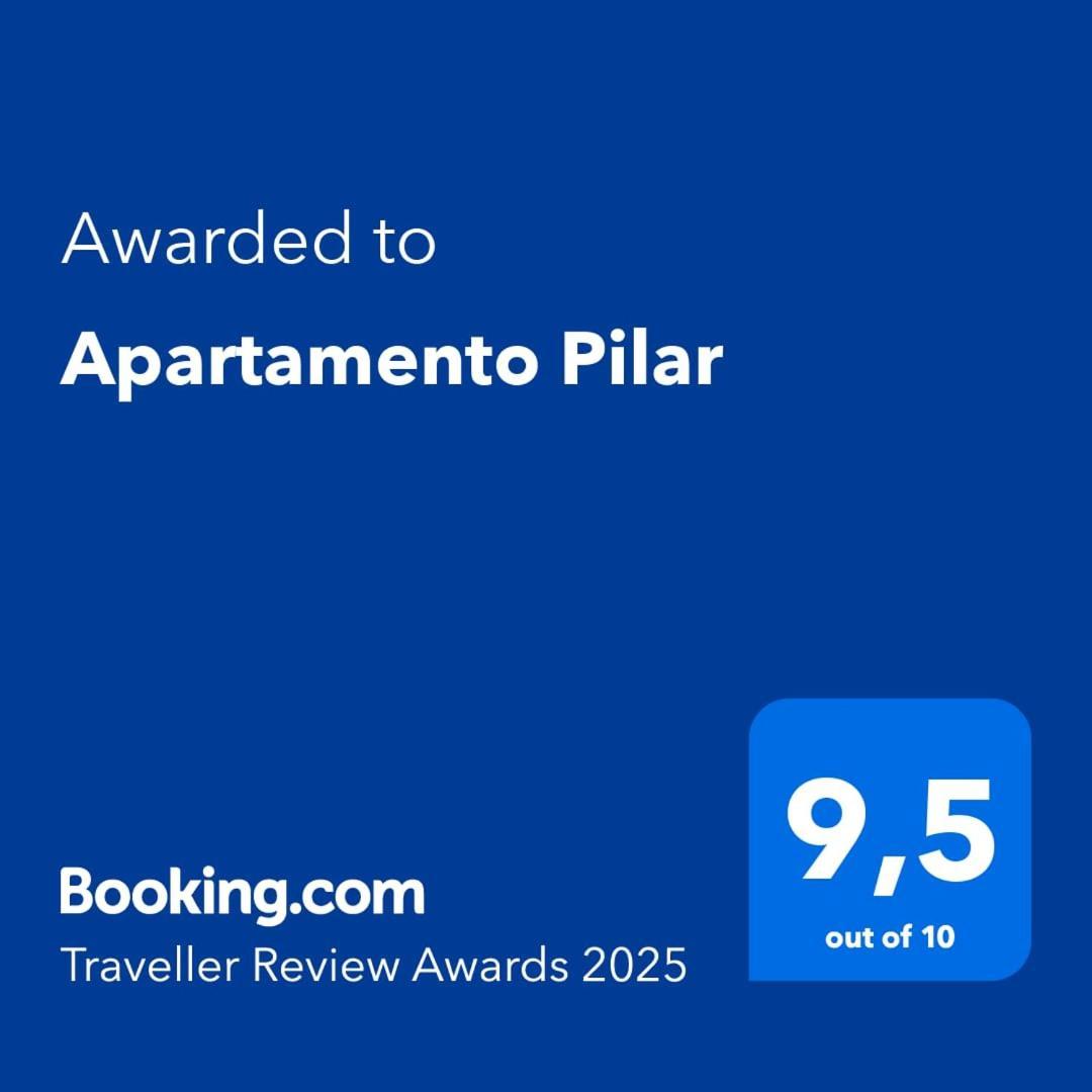 Apartamento Pilar Севілья Екстер'єр фото